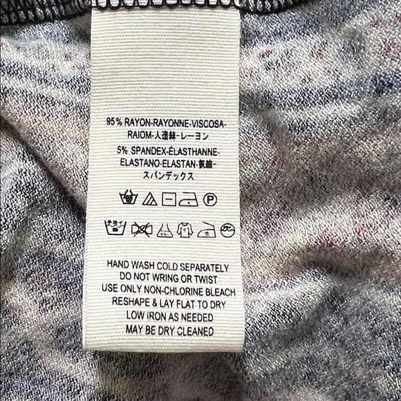 Free People Donatella Body Hugging Blouse - Picture 7 of 7